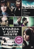 Vražda v cizím městě (DVD) (Picture Claire) - pošetka