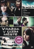 Vražda v cizím městě (DVD) (Picture Claire)