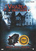 Vražda v mém domě (DVD) (Murder in My House) - slim