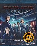 Vražda v Orient expresu (2017) (Blu-ray) (Murder on the Orient Express)