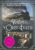 Vražda v Orient Expresu (1974) (DVD) (Murder on the Orient Express)