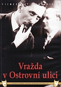 Vražda v ostrovní ulici (DVD)