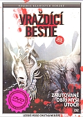 Vraždící bestie (DVD) (Killer Shrews) - pošetka