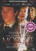 Vraždy na Rue Morgue (DVD) (Murders in the Rue Morgue)