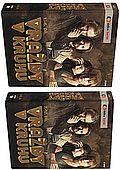 Vraždy v kruhu - 12x(DVD) - kompletní sériál
