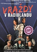 Vraždy v Radiolandu (DVD) (Radioland Murders)