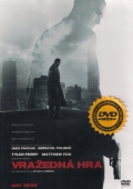 Vražedná hra (DVD) (Alex Cross)