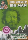 Big Man IV. - Vražedná pojistka (DVD) (Professore - Polizza inferno, Il)