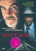 Vražedné alibi (DVD) (Just Cause)