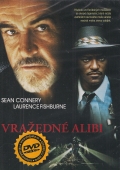 Vražedné alibi (DVD) (Just Cause) - CZ Dabing (vyprodané)