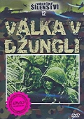 Válečné šílenství 12 - Válka v džungli (DVD)