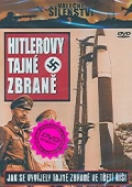 Válečné šílenství 3 - Hitlerovy tajné zbraně (DVD)