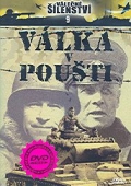 Válečné šílenství 9 - Válka v poušti (DVD)