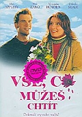 Vše, co můžeš chtít (DVD) (Everything you want)