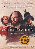 Vše je pravdivé (DVD) (All Is True)
