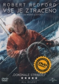 Vše je ztraceno (DVD) (All Is Lost)