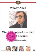 Všechno, co jste kdy chtěli vědět o sexu (ale báli jste se zeptat) (DVD) (Everything You Always Wanted to Know Abo)