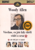 Všechno, co jste kdy chtěli vědět o sexu (ale báli jste se zeptat) (DVD) (Everything You Always Wanted to Know Abo) "respekt"