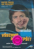 Všechno nejlepší! (DVD) - pošetka