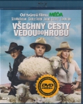 Všechny cesty vedou do hrobu (Blu-ray) (A Million Ways to Die in the West)