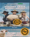 Všechny cesty vedou do hrobu (Blu-ray) + plyšová hračka (A Million Ways to Die in the West)