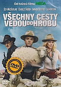 Všechny cesty vedou do hrobu (DVD) (A Million Ways to Die in the West)