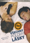 Všechny polohy lásky (DVD) - speciální sběratelská edice (Azuloscurocasinegro)