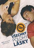 Všechny polohy lásky (DVD) (Azuloscurocasinegro) - pošetka