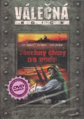 Všechny čluny na vodu (DVD) - válečná edice (Away all Boats)