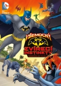 Všemocný Batman: Zvířecí instinkty (DVD) (Batman Unlimited: Animal Instincts)