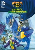 Všemocný Batman: Zvířecí Monstermánie (DVD) (Batman Unlimited: Animal Monstermania)