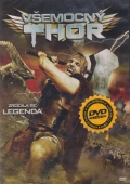 Všemocný Thor (DVD) (Almighty Thor) - vyprodané