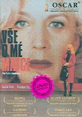 Vše o mé matce (DVD) (Todo Sobre mi madre)
