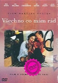 Všetko čo mám rád (DVD) (Všechno co mám rád) - vyprodané