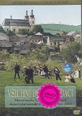 Všichni dobří rodáci (DVD) - pošetka
