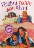 Všichni rodiče jsou divní (DVD) (And You Thought Your Parents Were Weird)