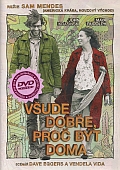 Všude dobře tak proč být doma (DVD) (Away We Go ?)
