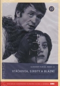 Vtáčkovia, siroty a blázni (DVD)