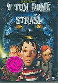 V tom domě straší (DVD) (Monster House)