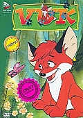 Lišáček Vuk / Vuk [DVD]
