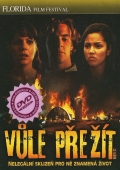 Vůle přežít (DVD) (A Desperate Season) - pošetka