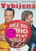 Vybíjená: Běž do toho na plný koule (DVD) (Dodgeball - A True Underdog Story) - bazar