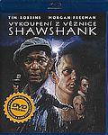 Vykoupení z věznice Shawshank (Blu-ray) (Stephen King) (Shawshank Redemption) - CZ titulky