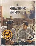 Vykoupení z věznice Shawshank (Blu-ray) (Stephen King) (Shawshank Redemption) - Limitovaná edice Mediabook (vyprodané)