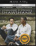 Vykoupení z věznice Shawshank (UHD) (Stephen King) (Shawshank Redemption) - 4K Ultra HD Blu-ray