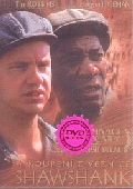 Vykoupení z věznice Shawshank (DVD) (Stephen King) (Shawshank Redemption) - pošetka