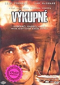 Výkupné (DVD) (Ransom) "Connery"
