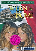 Výlet do Říma (DVD) (When in Rome) (Olsen)