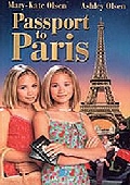 Výlet do Paříže (DVD) (Passport to Paris) (Olsen) - vyprodané