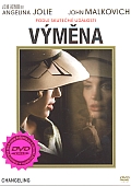 Výměna (DVD) (Changeling) - BAZAR